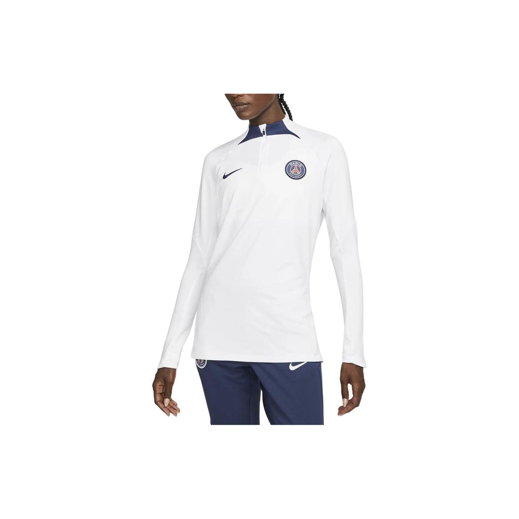 Nike SS23 Soccer Training Top Women Tops White DM2702-101