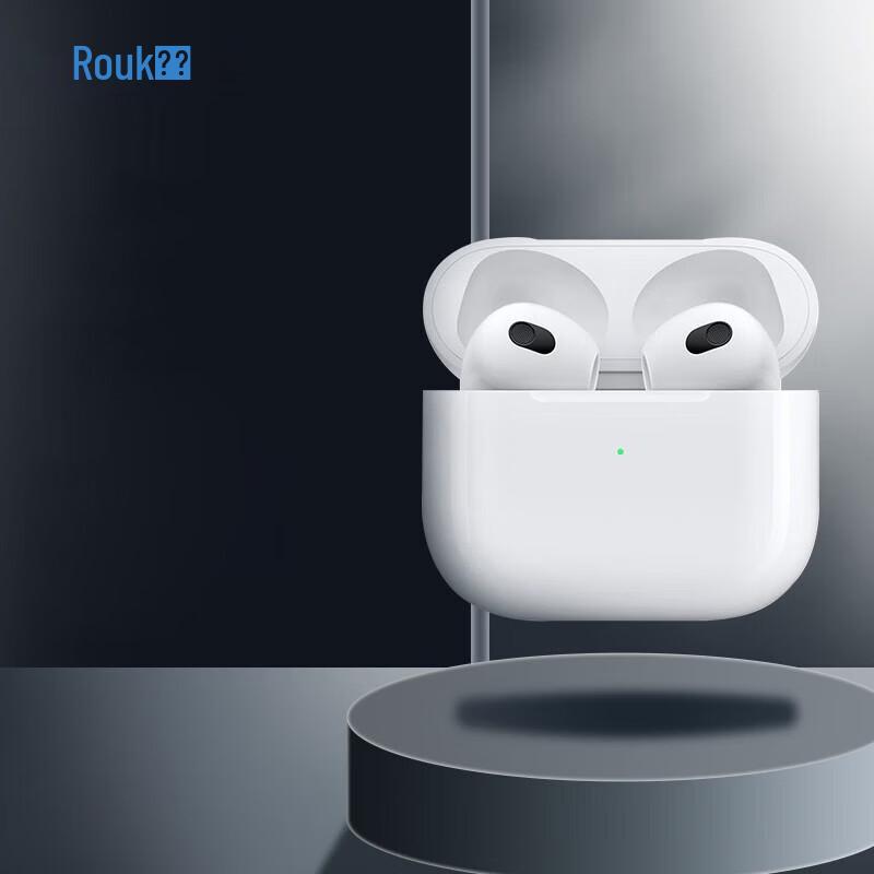 

Rouke True Wireless Bluetooth Earbuds