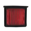 Motorcycle Air Filter Cleaner Air Intake Filter Element For Kymco Xciting500 2005-2006 Xciting 500i 2006-2012 Xciting 500i R