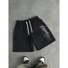 2026 Verano Más Vendidos Deportes al Aire Libre Moda Casual Cómodo Simple Estampado de Letras Pantalones Cortos para Hombre