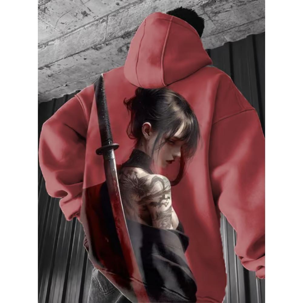 Anime Character 3d Print Hoodies Men Women Fashion Hoodies Sweatshit Sexy Girls Coats Women Sweats Womens Clothing Oversized Tops