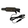 Sound Hole Guitar Pickup Connect Amplifier Acoustic Guitar Pickup  Guitar Parts