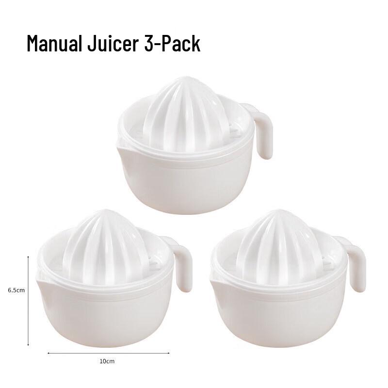 Chixing Manual Ceramic Citrus Juicer