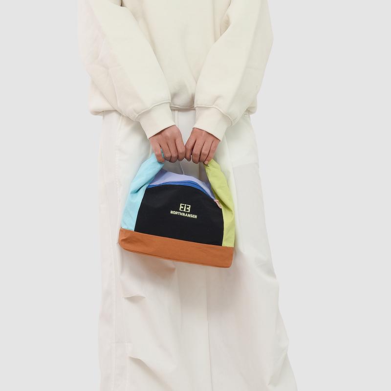 Colorful Handbag Women's Lightweight Outdoor Small Bag