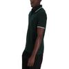 HUGO BOSS Polo Shirt Men's Green 50507699-350