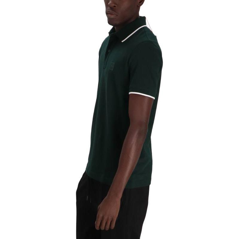 HUGO BOSS Polo Shirt Men's Green 50507699-350