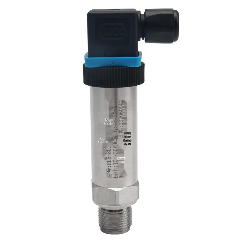 ELECALL Digital Pressure Transmitter (CN version)