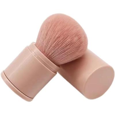 1 STuks Cosmetische Kwasten Mini Set Blusher Los Poeder Beginner Zacht Haar Schoonheidstools