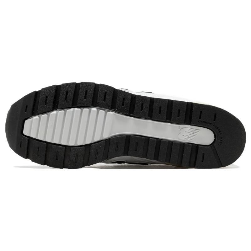 New Balance Teddy White Black Sneakers U996TC