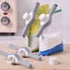 Schroefdop Afdichtingsclip Kruidenzak Melkpoeder Zoutzak Afdichtingsclip Snack Voedselbewaarclip Gadget Keukenaccessoires