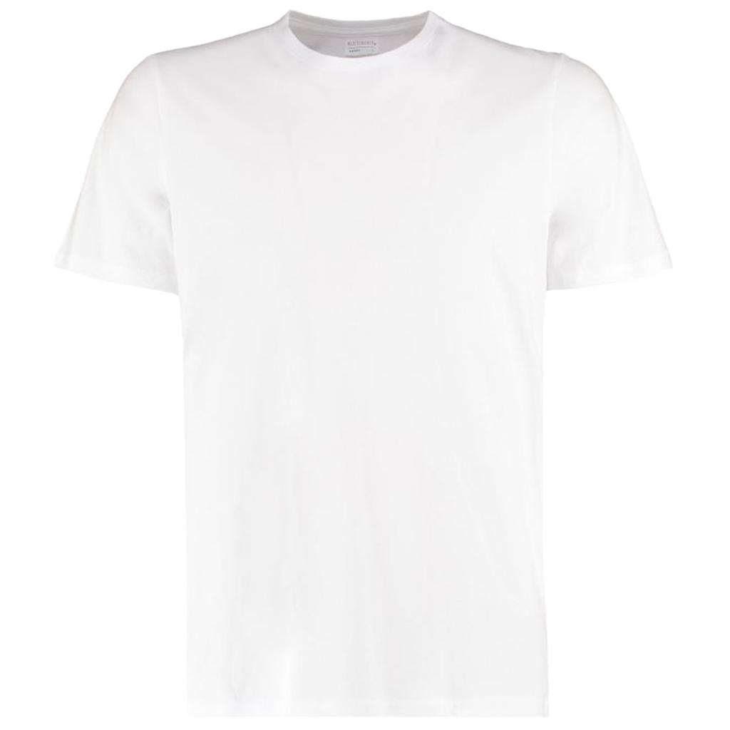 Kustom Kit Mens Cotton Fashion T-Shirt