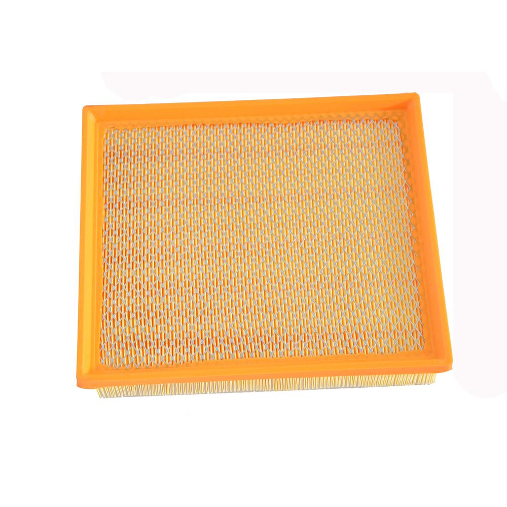 Filtre à air de voiture pour BAIC BW007 2.0T (2013-) 4G63S4T Innoson Landwind X8 WeiWang 007 OEM 1109230LH-AC Élément Pièce de Rechange Auto