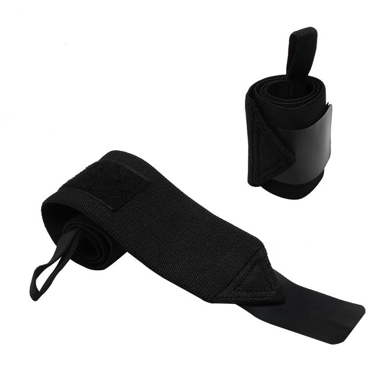 Fitness Weightlifting Wrist Wraps (2 Pairs)
