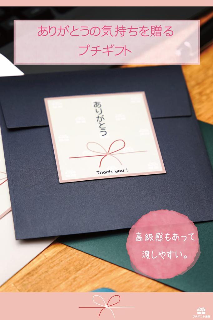 Small Gift Mail Order Retirement Women Healing Goods Megurhythm Thank You Message Included Greetings and Thank You Gifts Individually Wrapped (5)