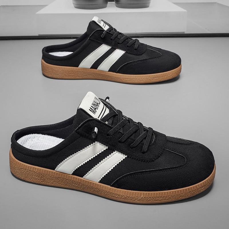Plus Size Unisex Summer Lace Up Casual Slippers For Men Women