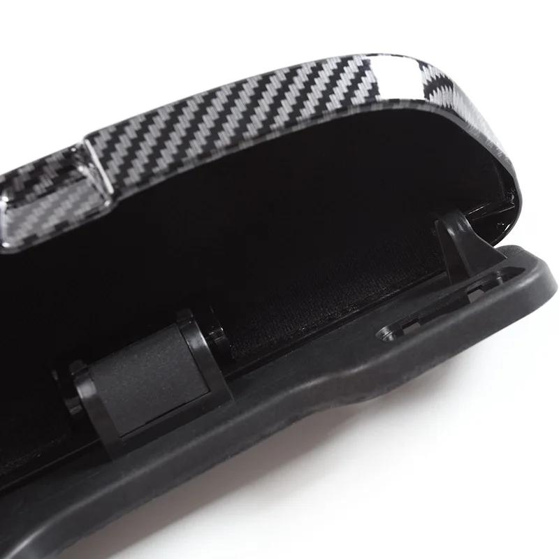 Auto Sonnenbrillen Brillenetui Halter Box für BMW F10 1 2 3 4 5 7 Serie X1 X3 X4 X5 X6 F30 F15 F16 F34 G30 G01 G11 E70 E71