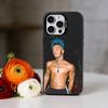 Rapper X-XXXTentacionS Phone Case For iPhone 17,16,15,14,13,12,11 Plus,Pro Max,XS,Colorful Silver Phone case Funda Cover