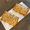 1/3 Pcs Mini Pie Maker Hand Pocket Pies Mold Lattice Pie Top Cutter Dough Pastry Press Empanada Maker For Christmas Baking