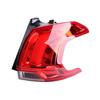 For Peugeot 2008 2013 2014 2015 2016 Car Rear Tail Light Turn Signal Warning Brake Lamp ide Outside Auto Taillight Assembly
