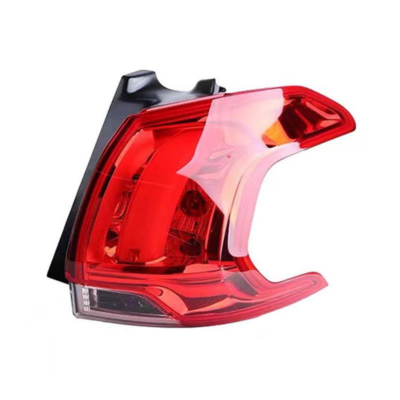 For Peugeot 2008 2013 2014 2015 2016 Car Rear Tail Light Turn Signal Warning Brake Lamp ide Outside Auto Taillight Assembly