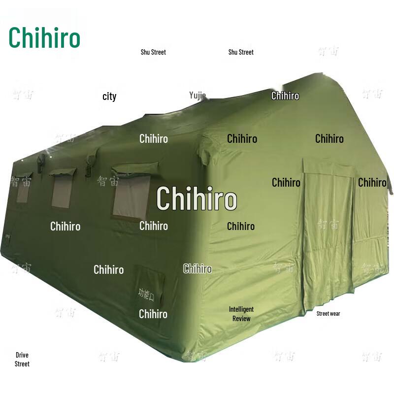 Zhizhou 40 sqm Inflatable Outdoor Tent