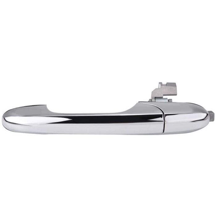 Elerose pour fiat 500 door handle Fiat 500 Côté Droit Poignée Extérieure de la Porte 735592026, 73545876(Position du passager)