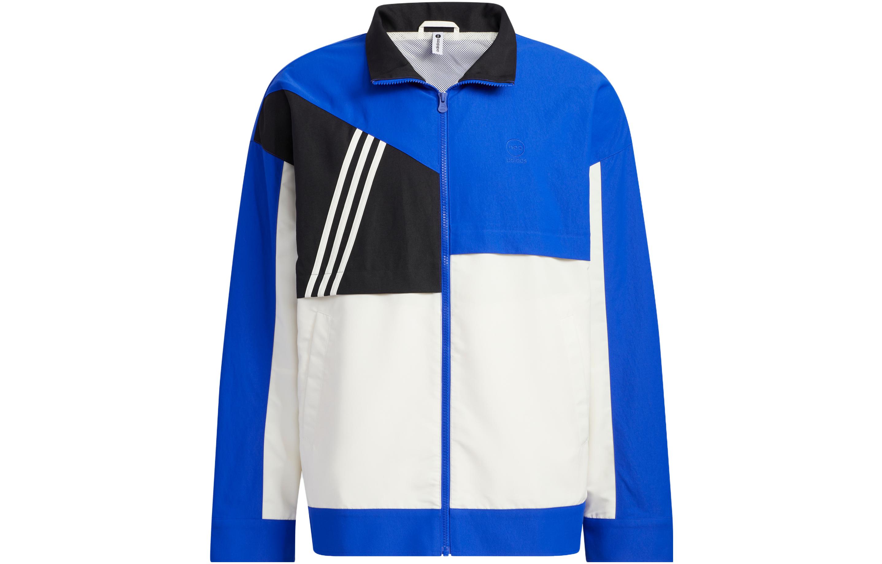 Adidas Neo Jacket Unisex Bright Blue IA6780 L