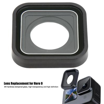 Action-Kamera Ersatzlinse HD UV-Linse für Hero 9 10 Black Action-Kamera Zubehör Action-Kamera Zubehör