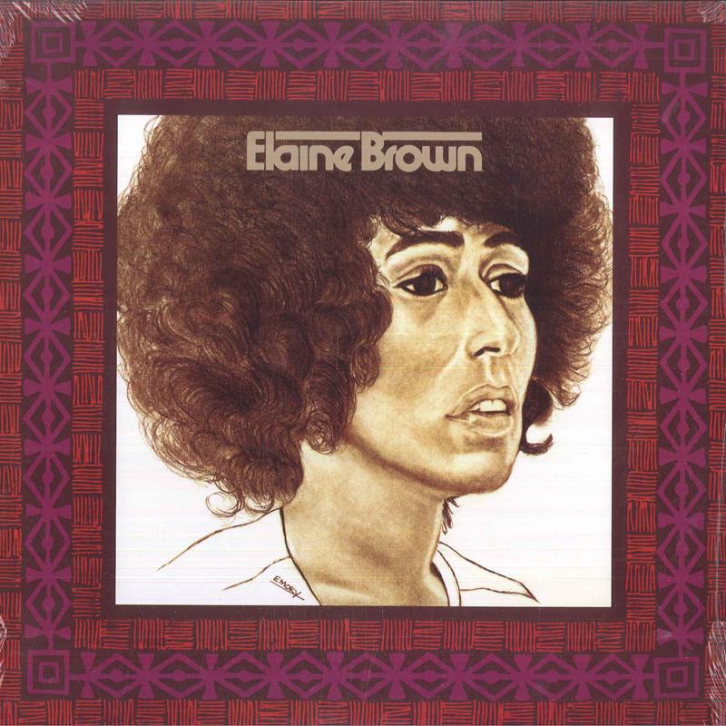 

Платівка ELAINE BROWN - Elaine Brown B002859201 Motown 2018 US Soul/Funk