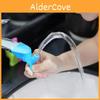 Soft Silicone Faucet Extension For Children With Splash Protection And Easy Assembly Design
