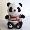 Adorable Giant Panda Plush Toy - Realistic Stuffed Animal for Kids
