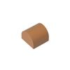 50pcs 49307 Curved 1x1x2/3 Smooth Slope Toy For Technical Buildings Blocks Gift Compatible Assemblage DIY MOC Kids