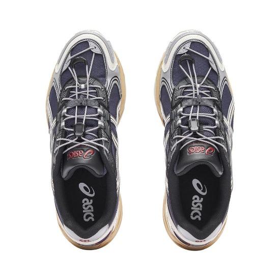 Asics Gel Kahana TR V4 Carrier Grey Pale Oak Unisex Sneakers 1203A586-020