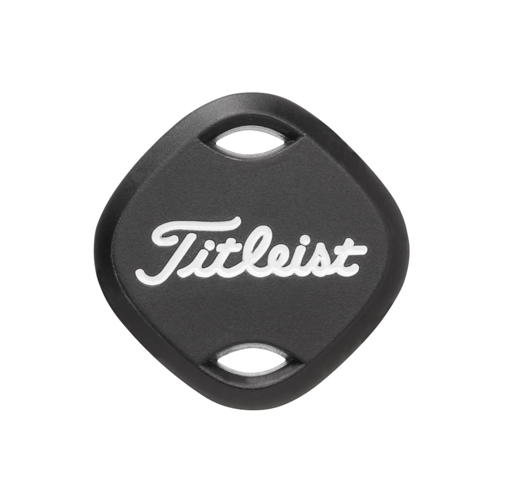 Titleist SS22 Cap Clip Marker TA22CCMK BK Black Unisex