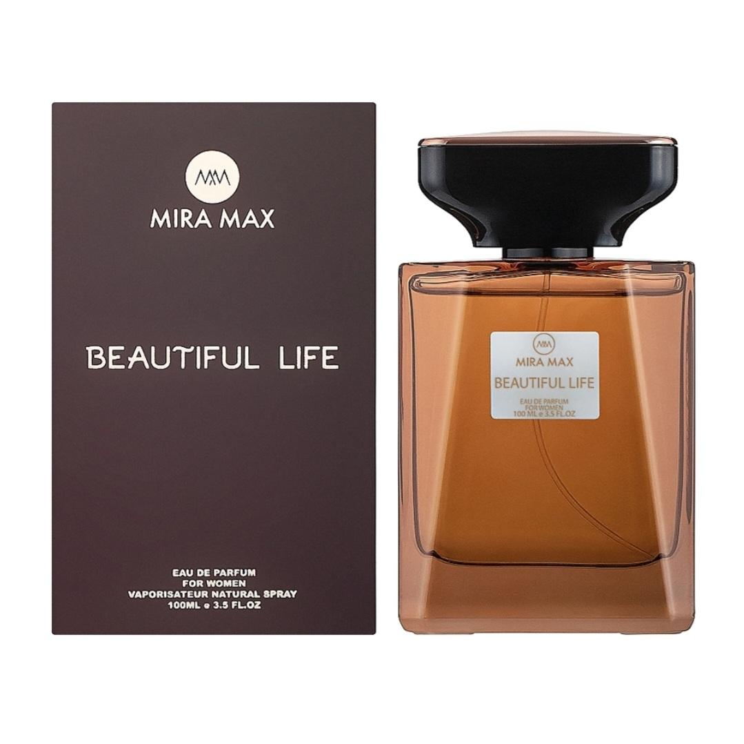 

Парфумована вода BEAUTIFUL LIFE «PERFECT LIFE» для жінок 100 ml