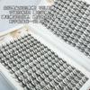 LuxeFlutter - Multipack False Eyelashes Cluster
