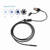 3 In 1 Industrial Endoscope Borescope Inspection Camera Built In 6 LEDs IP67 Waterproof USB Type C Endoscope for