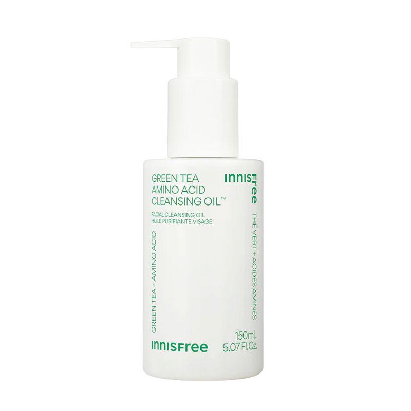Innisfree Green Tea Amino Acid Cleansing Oil