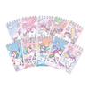 Unicorn Cartoon Rainbow Notebooks For Party Decoration And Student Journals