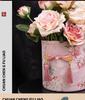 5 Paia Bottoni Chiusura Rana Cinese Nodo Fermaglio Cucito Artigianato Fatto a Mano DIY Fiore Cheongsam Bottone per Tessuto