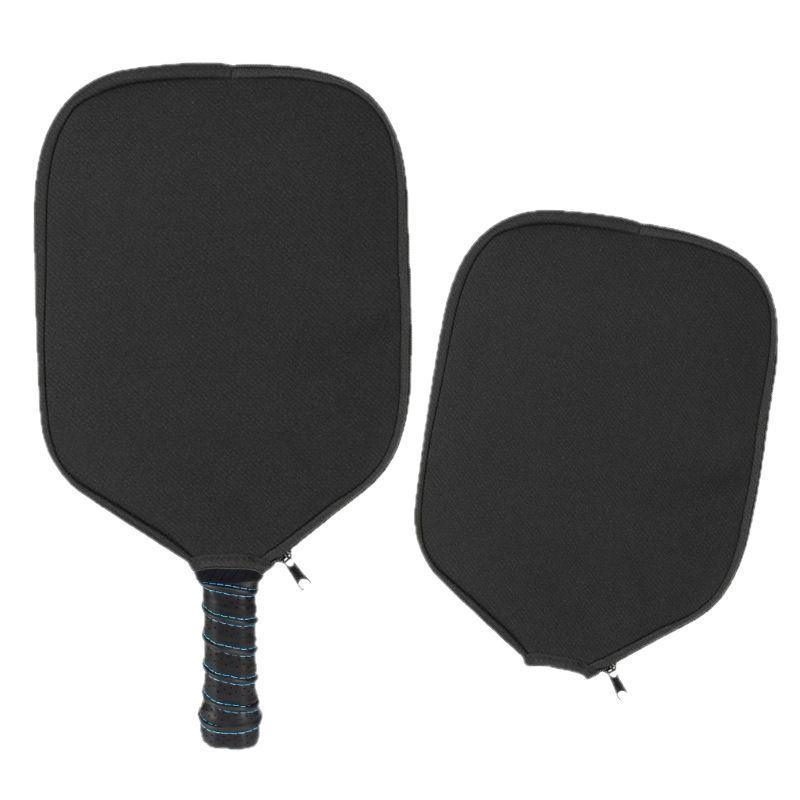 Custodia impermeabile in neoprene per racchetta da pickleball con cerniera anti-caduta