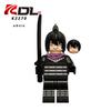 KDL840 Dessin Animé Anime Jouets Personnage de Film Mini Assemblage Action Blocs de Construction Figurines Collection Jouets pour Cadeaux