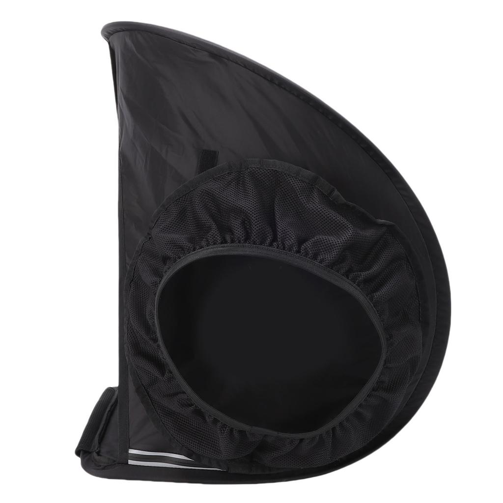 Laptop Sonnenschutz Wasserdicht Staubdicht Multifunktional Tragbare Computerbildschirmhaube für Draußen