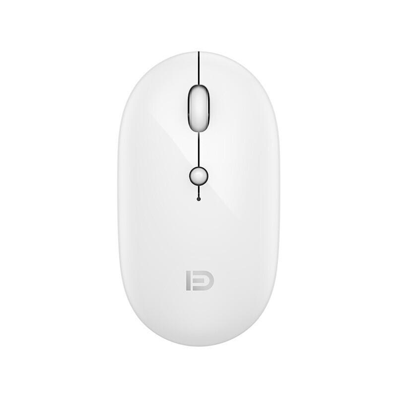 Fuhde E100TUS Dual-Mode Wireless Rechargeable Silent Mouse