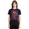 Marvel Unisex Adult X-Men Wolverine Nightcrawler T-Shirt