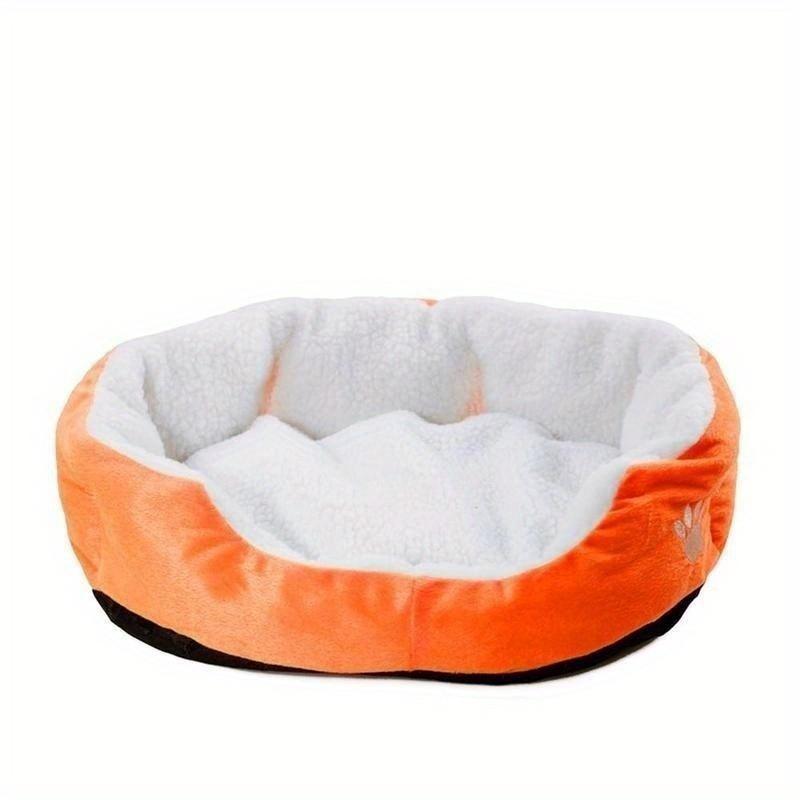 

Kennel Pet Nest Velvet Dog Mat Pet House Fall Winter Warm Pet Waterproof Dog Bed Pet bed