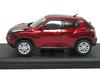IXO Nissan Juke YF15 2015 Red Metallic 1/43