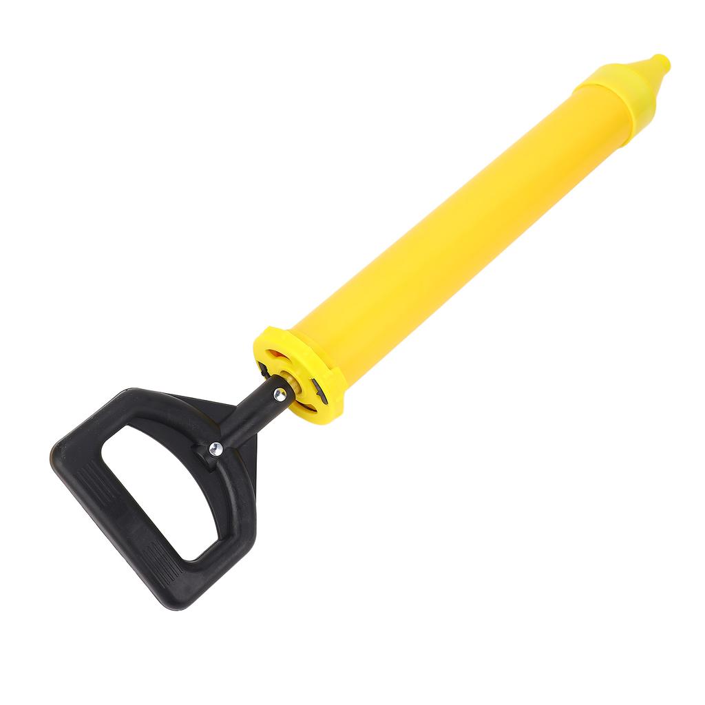 5 in 1 Stainless Steel Cement Mortar Grouting Hand Tool Mortar Pointing Grouting Applicator with