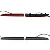 Für Chevy Chevrolet Camaro Traverse für Cadillac XT5 ATS Pontiac G8 Stoßstangenlicht Hinten Dynamischer Blinker Bremslicht