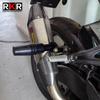 for KAWASAKI ZX4RR ZX-4RR Ninja 400 500 Z400 Z500 Motorcycle Crash Pads CNC Falling Protection Exhaust Sliders Crash Protector